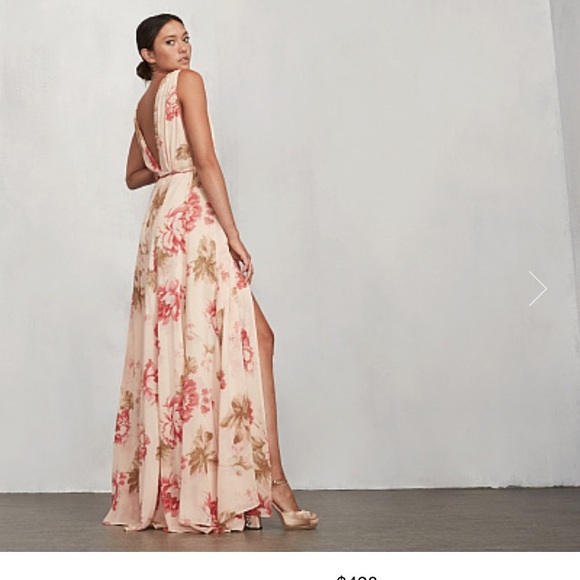 Reformation Sophia dress, size XS. - Picture 4 of 7